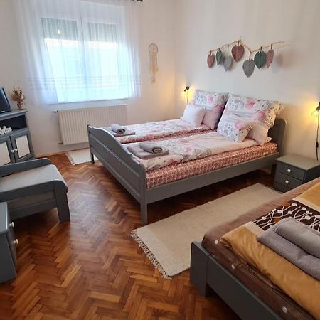 Ri-Jo Apartman Mohács エクステリア 写真